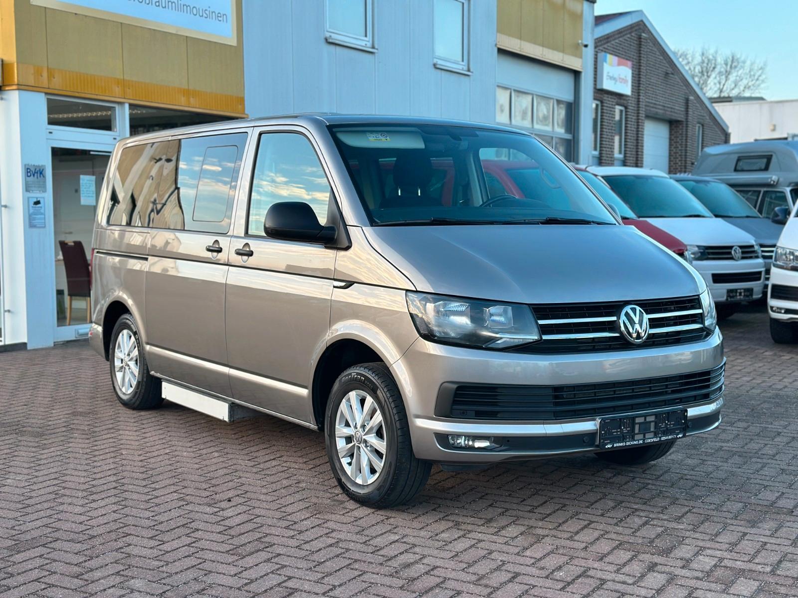 Volkswagen T6 Multivan AMF BRUNS LIFT/SOFT-CLOSE/150PS
