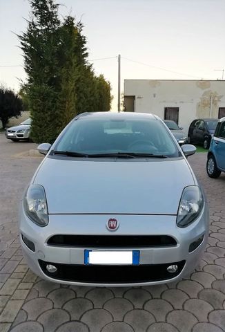 Fiat Punto 1.4 8V 5 porte Natural Power Street