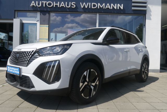 PEUGEOT 2008 PureTech 130 EAT8 Allure