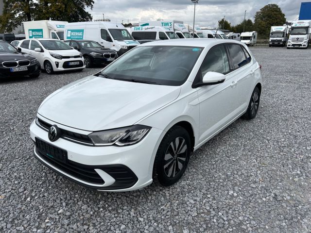 Volkswagen Polo VI Move 1.0 TSI SHZ RFK Garantie