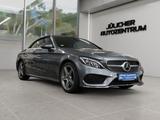 Mercedes-Benz C 250 d Cabrio Aut. Amg, Frische Inspektion - Mercedes-Benz C 250: D