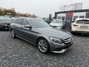 Mercedes C 220 - 1