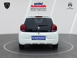 Peugeot 108 Allure VTi 82 Klimatronic, Sitzheizung - Peugeot 108 Gebrauchtwagen
