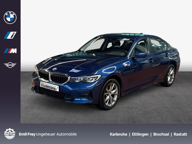 BMW 320d xDrive Limousine Advantage DAB WLAN Shz