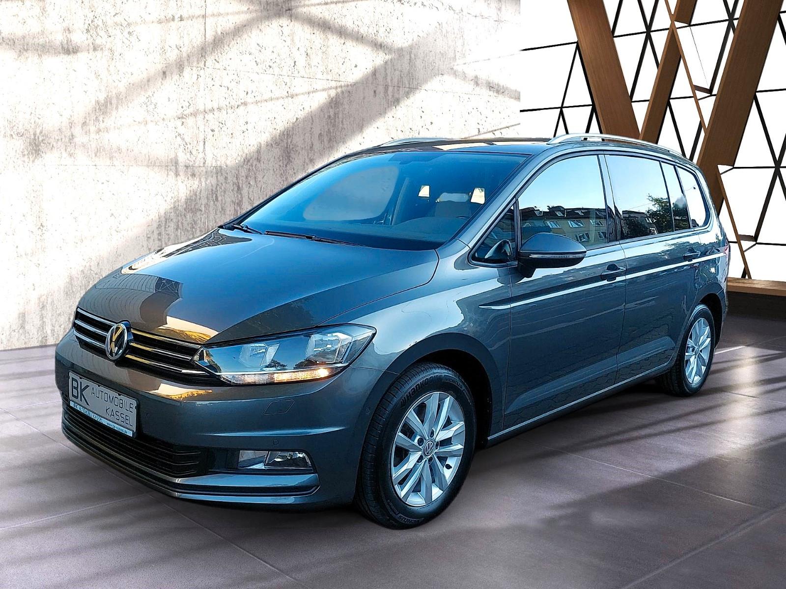 Volkswagen Touran Comfortline 1.6 TDI|NAVI|SHZ|AHK|7-SITZER
