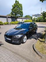 BMW 520D XDrive F11 Top Ausgestattet Gepflegt - BMW 5 Series: Kombi, F11