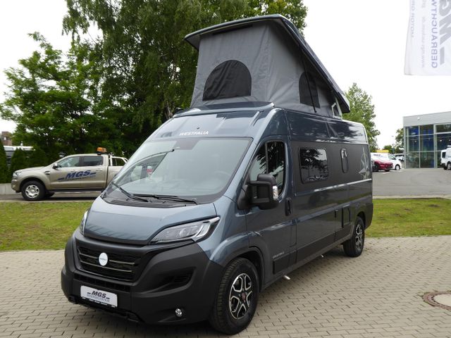 Westfalia Columbus 600D MY24 #AUFSTELLDACH #WINTER #MARKIS