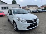 Dacia Sandero Eco*Klima*Zahnriemen/TÜV /Service NEU* - Dacia Sandero in Karlsruhe