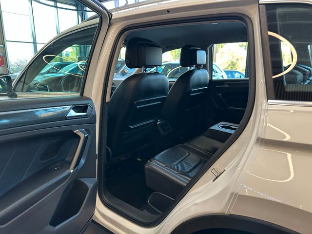 MYAUTOCENTER – Gebraucht- und Jahreswagen mit Werkstattservice in Pfaffenhofen Volkswagen Tiguan *Highline*4Motion*Leder*AHK*LED*