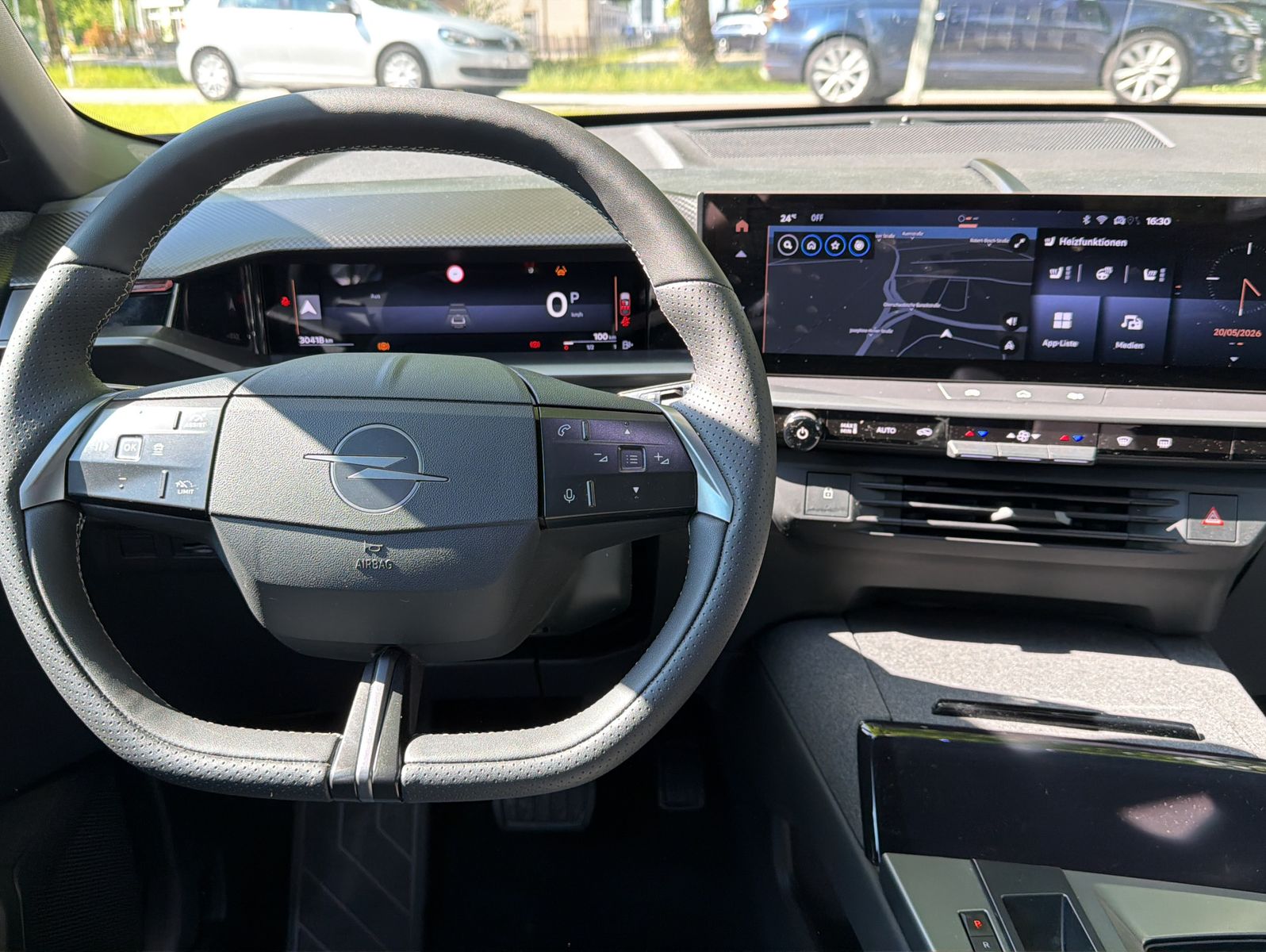 Fahrzeugabbildung Opel Grandland 1.2 48V Mild-Hybrid 107kW GS Automatik