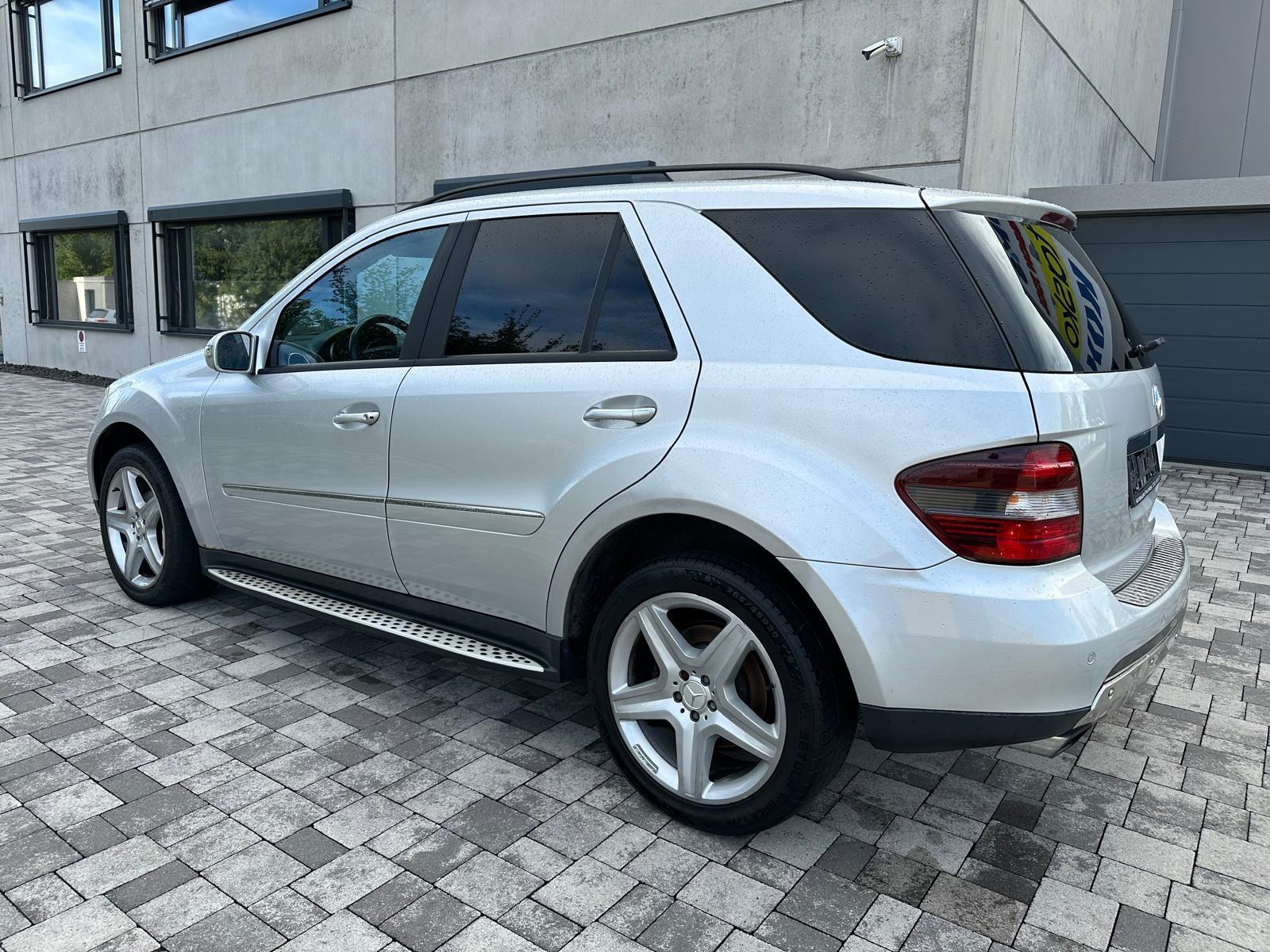 Mercedes-Benz ML 320 ML ML 320 CDI 4Matic * 20 Zoll AMG*