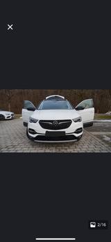 Opel Grandland (X) 1.5 Diesel 96kW Ultimate Auto ... - Opel Grandland (X) Gebrauchtwagen in München