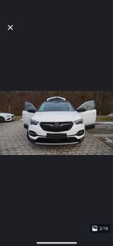 Opel Grandland (X) 1.5 Diesel 96kW Ultimate Auto ... - Opel Grandland (X) in München