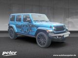 Jeep WRANGLER ICE MY2024 Sahara 2.0l T-GDI - Jeep Wrangler Gebrauchtwagen
