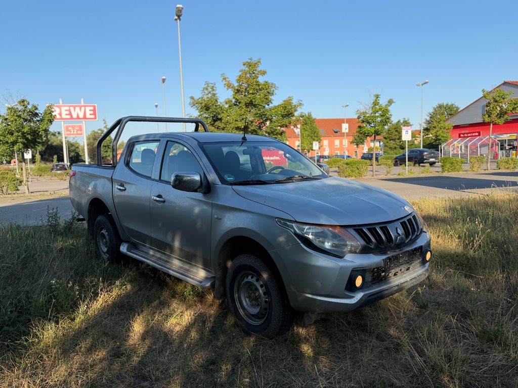 Angebot ansehen Mitsubishi L200