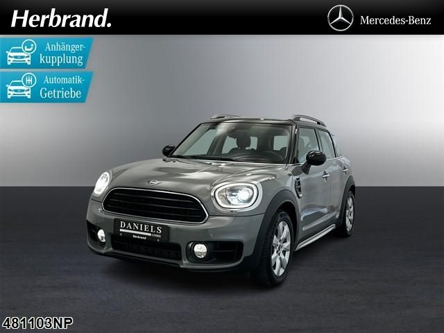 MINI Cooper Countryman Chili 7G Kamera 17"LM AHZ PDC