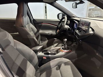 Fotografie 6 des Nissan Juke 1.0 DIG-T N-Connecta