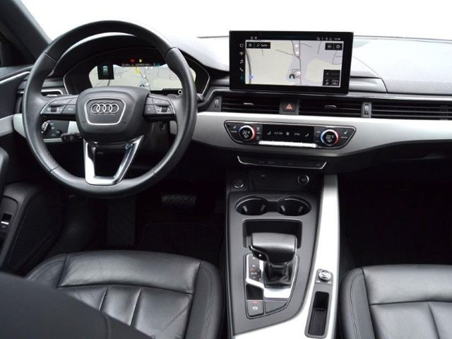 A4 Avant 35 TFSI S-tr. Advanced BLACK-PAKET/18-Z