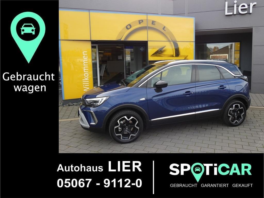 Opel Crossland (X) Ultimate, BT, NAVI, 1.2Turbo