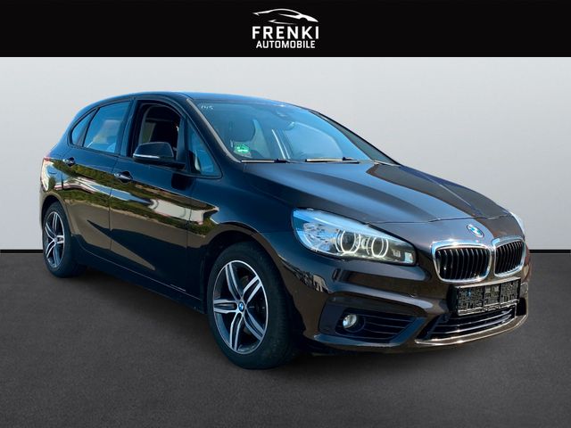BMW 220 Baureihe 2 Active Tourer  i (Fahrzeug-Nummer 145)