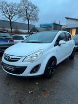 Opel Corsa D Color Edition*2.HAND*KLIMA*SHZ*PDC - Opel Corsa aus 2011: Color Edition
