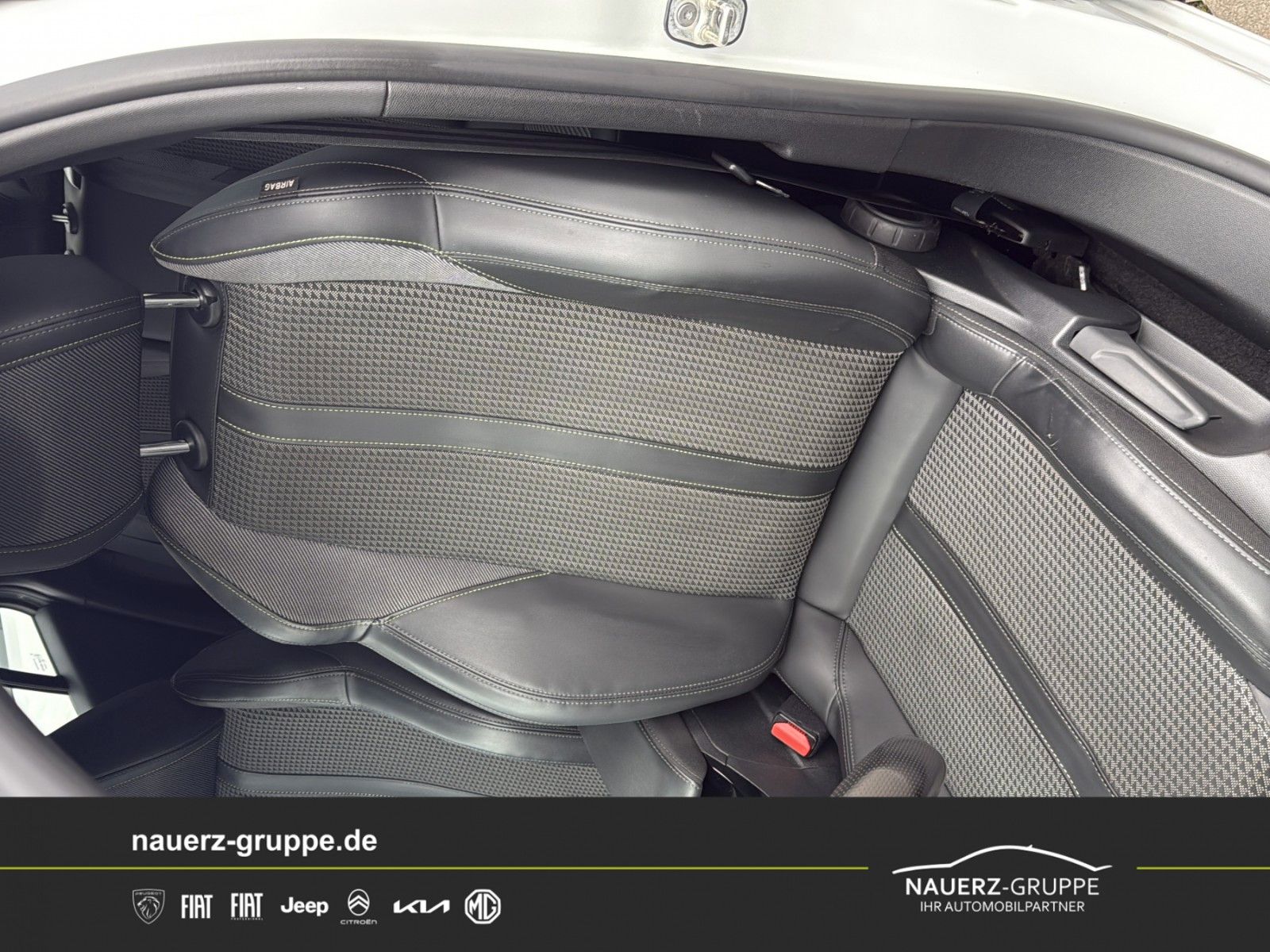 Fahrzeugabbildung Peugeot 2008 e- GT
