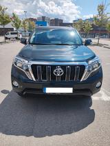 Toyota Land Cruiser - Toyota Land Cruiser mit Diesel-Antrieb