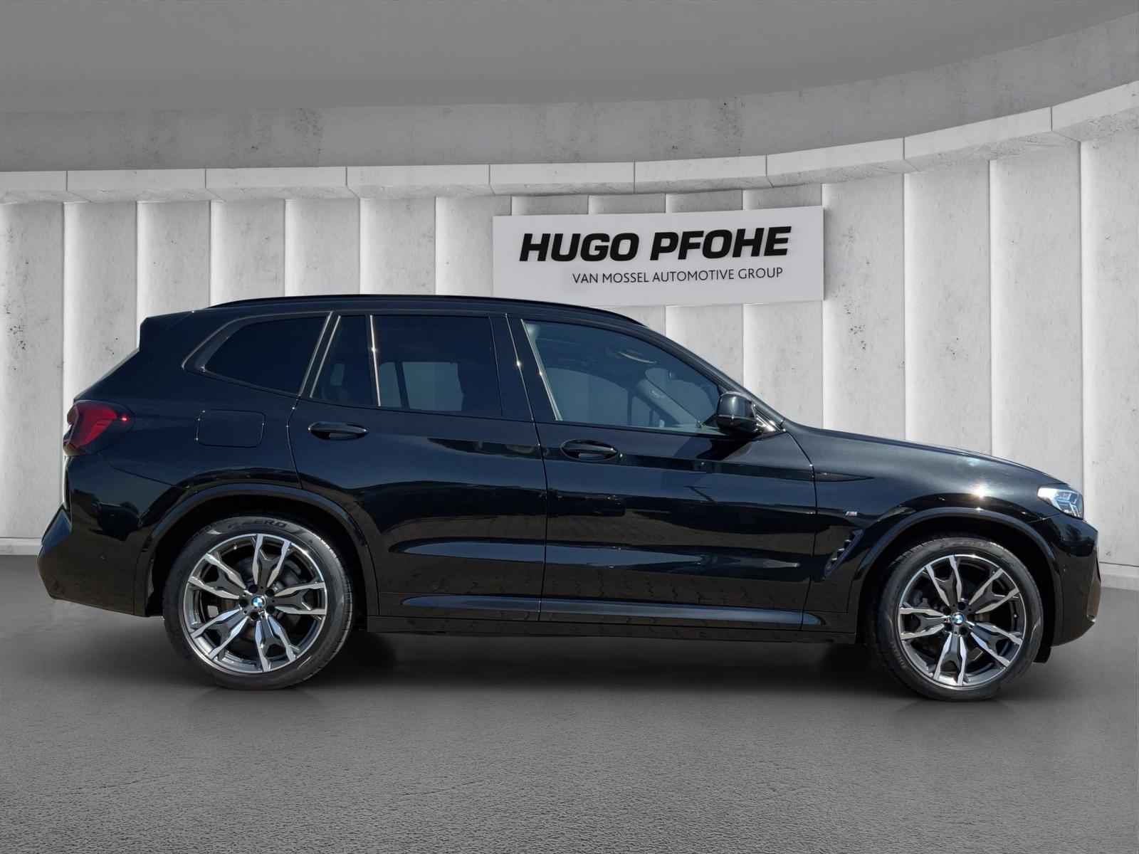 BMW X3 xDrive 30d MSport, миниатюра 6