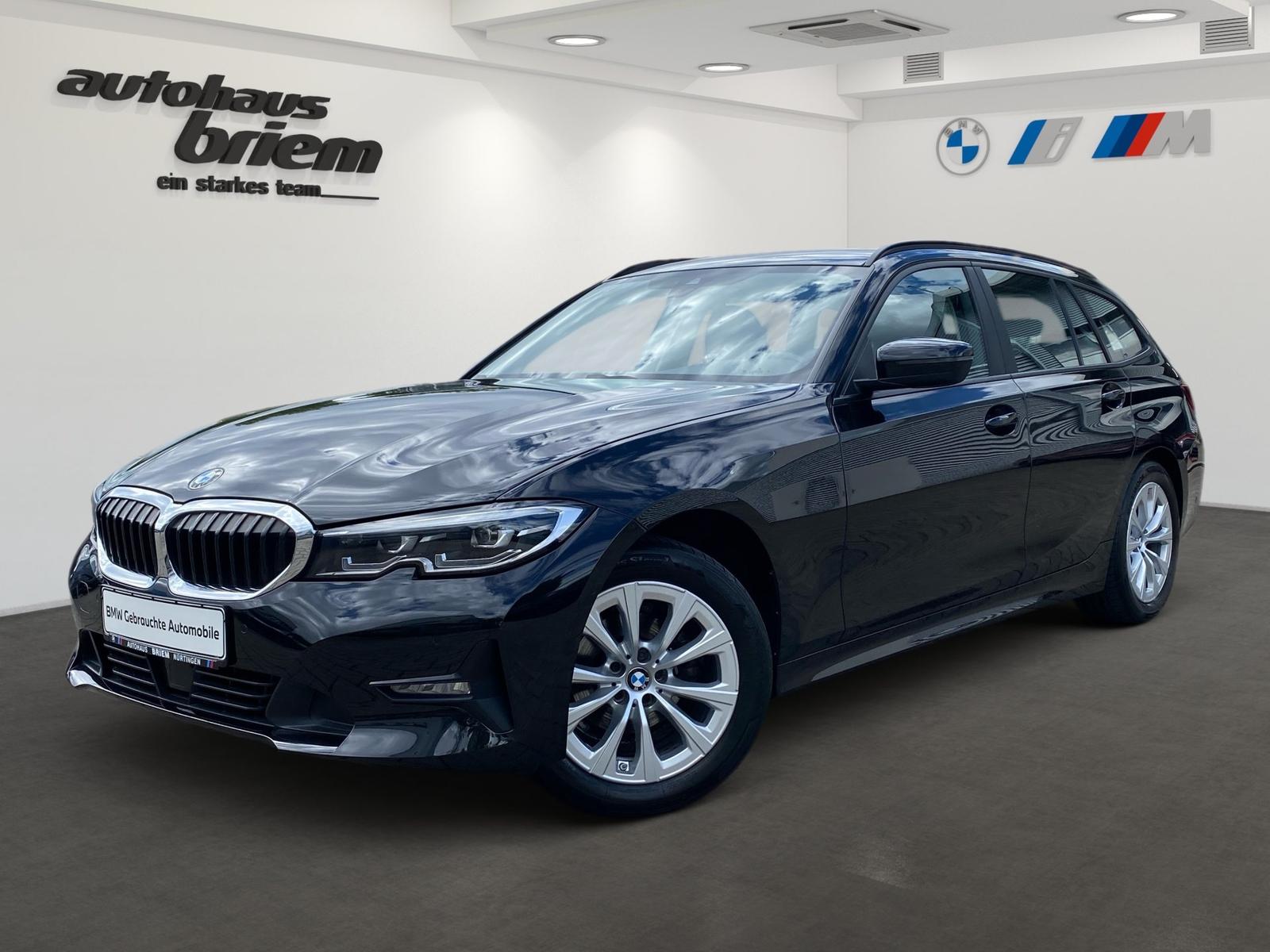 BMW 318i Touring Advantage
