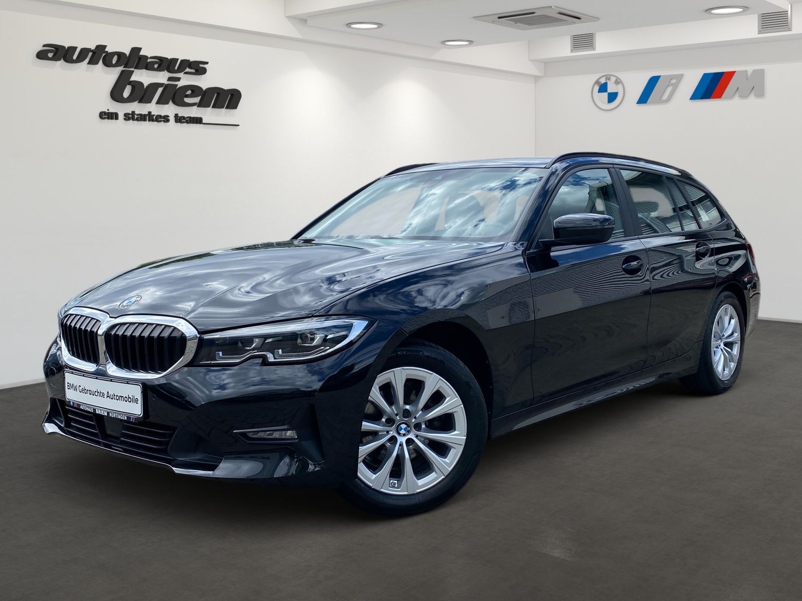 BMW 318i Touring Advantage