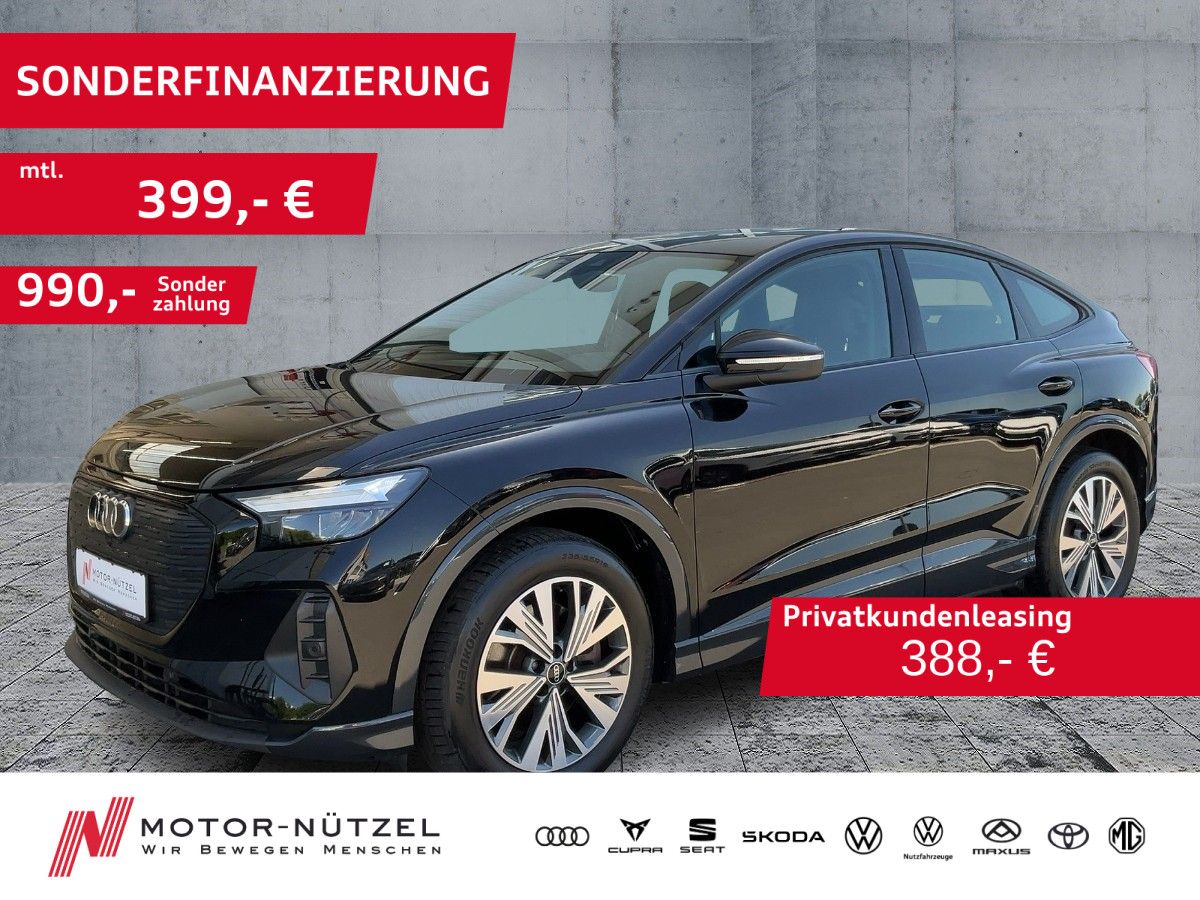 Audi Q4 e-tron - Bild 1
