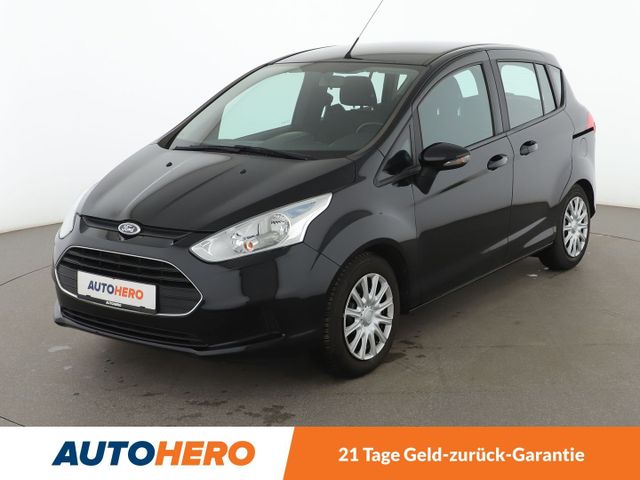 Ford B-Max 1.0 EcoBoost Trend*PDC*SHZ*KLIMA*GARANTIE*