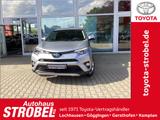 Toyota RAV 4 2.5 4x2 Hybrid Edition S+ - Toyota RAV 4 mit Hybrid-Antrieb