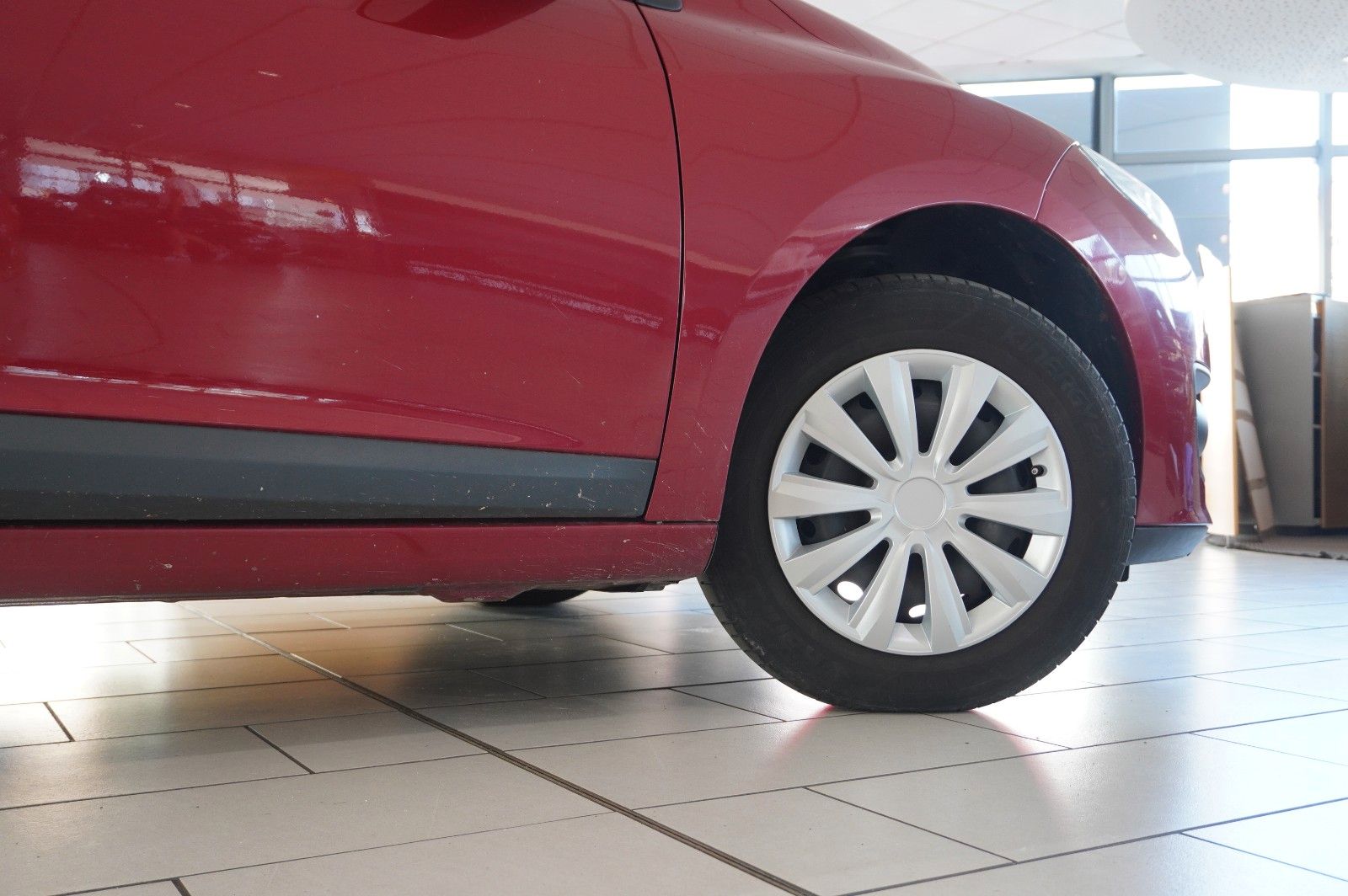 Fahrzeugabbildung Renault Megane Grandtour 1.6 AUTHEN. KLIMA/PDC/NEBEL/AHK