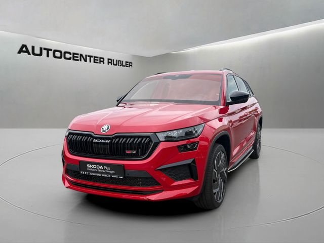 SKODA Kodiaq RS 2.0 TSI 4x4 MATRIX,DCC,NAVI,ACC,KESSY