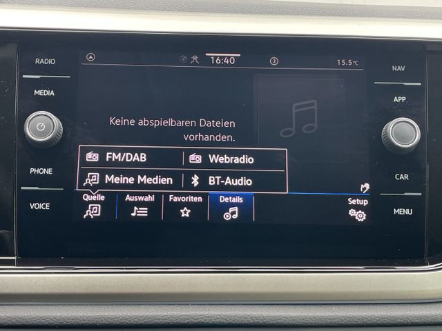 Polo 1.0 TSI DSG Move AHK/Kamera/ACC/Navi/App-Co