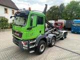 MAN TGS 35.440 8x4 BB Abroller Meiller RK 26.70L - MAN Abroller