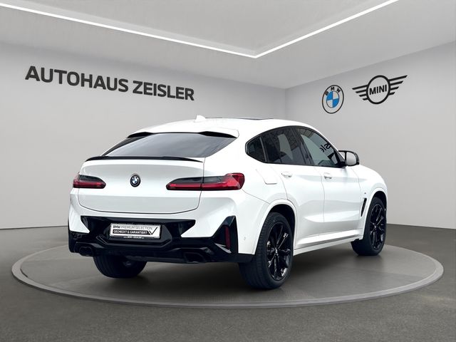 Foto Nummer 2: BMW X4 M40