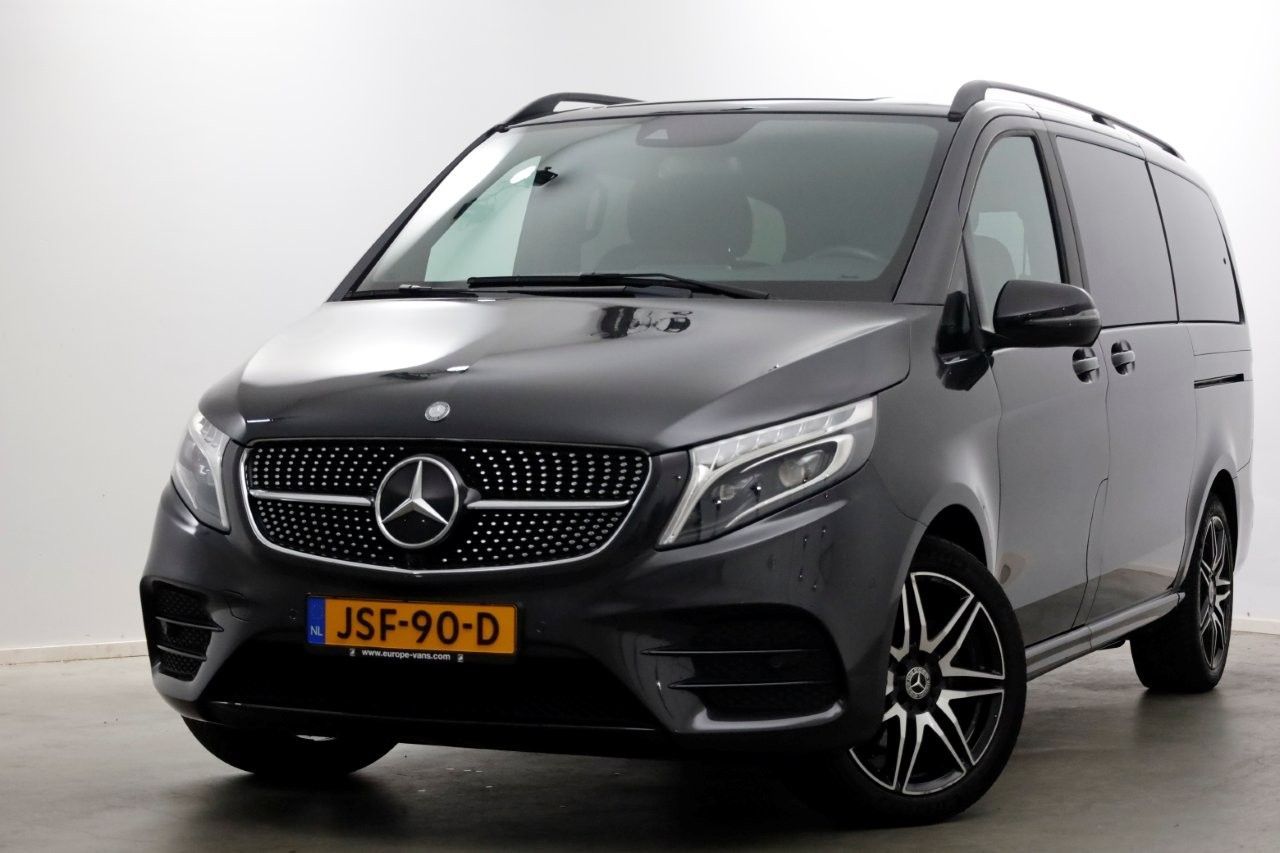 Mercedes-Benz V 300 300d 4-MATIC Lang Edition AMG Personenbus