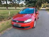 Volkswagen Golf VI  2.0 TDI  140 PS EURO 5 - Volkswagen Golf 140 ps mit Diesel-Antrieb