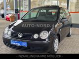 Volkswagen Polo IV 1.2*El.Schiebedach*El.FH*S-HEFT*I.HAND* - aus 2003: Kleinwagen