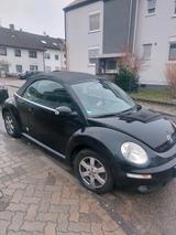 Volkswagen VW Beetle Cabrio 1.4 Benzin - Volkswagen Beetle aus 2009