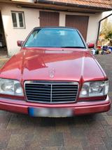 Mercedes-Benz Mercedes Benz E 200 W124 Cabrio - Mercedes-Benz E 200: Cabrio, W124