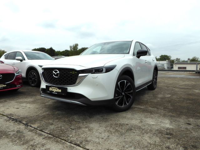 Mazda CX-5 2.5 e-SKYACTIV-G 194 Newground Allrad