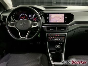 Volkswagen T-Cross 1.0 TSI 6-Gang ACTIVE Bluetooth Navi