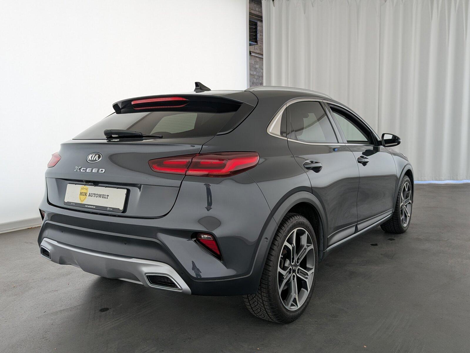 Kia Xceed 1.4 T-GDI Platinum LED+NAVI+PANO+SHZ+RFK+