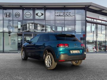 Citroën C4 Cactus Shine 1.2 °Navi°RFK°SHZ°NSW°AAC°PDC°