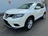 Nissan X-Trail 1.6 dCi Visia 2.Hand gepflegt ! - Nissan X-Trail: Visia