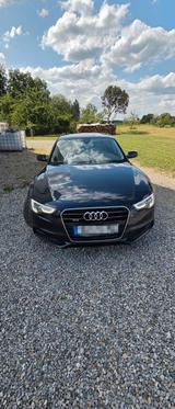 Audi A5 3.0 TDI S tronic quattro Sportback - - Audi A5 aus 2012: Sportback
