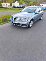 Mercedes-Benz Mercedes C200 CDI BlueEFF | 157Tkm | TÜV 2... - Mercedes-Benz C 200 aus 2012 mit Diesel-Antrieb: Kombi